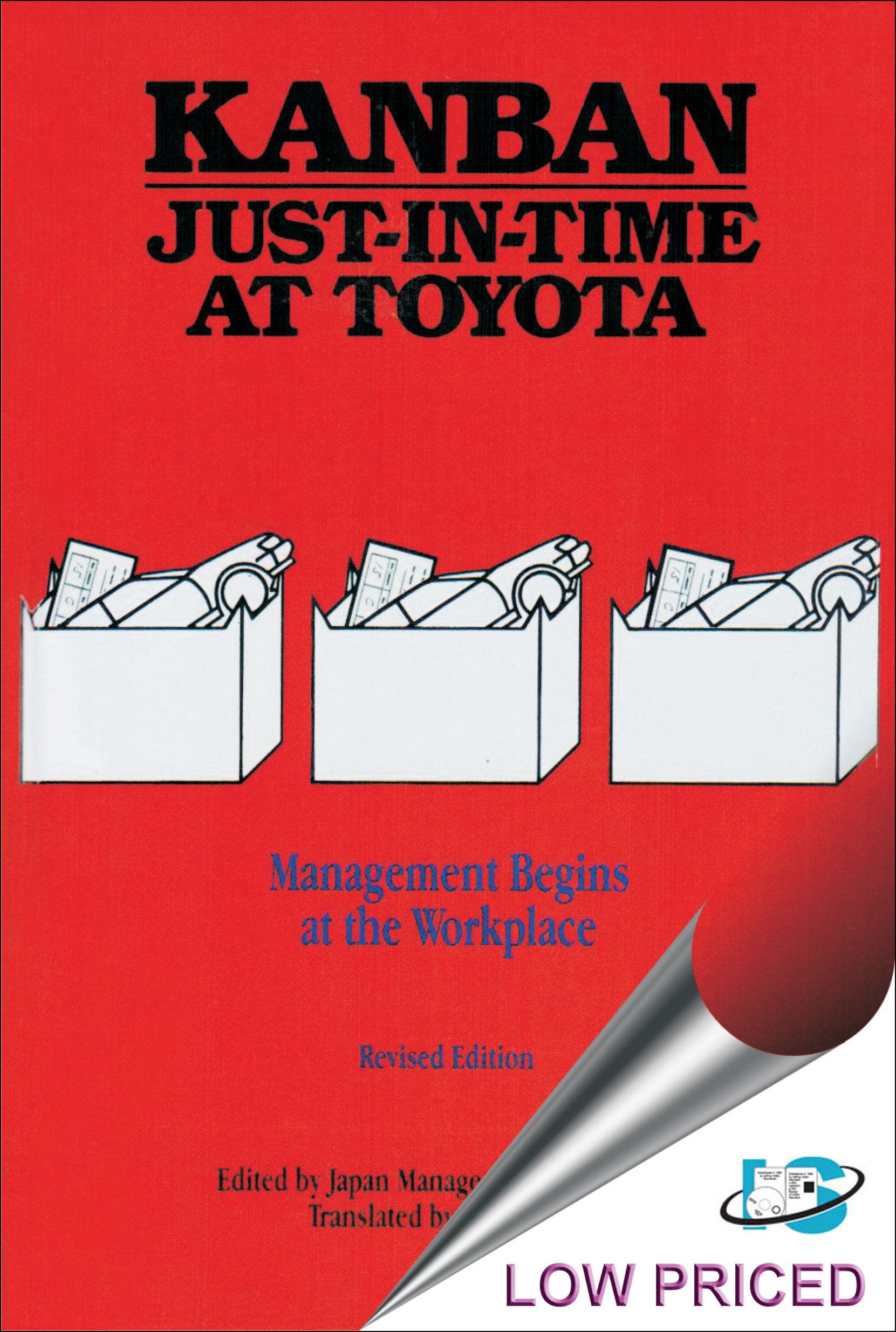 Just in time and toyota