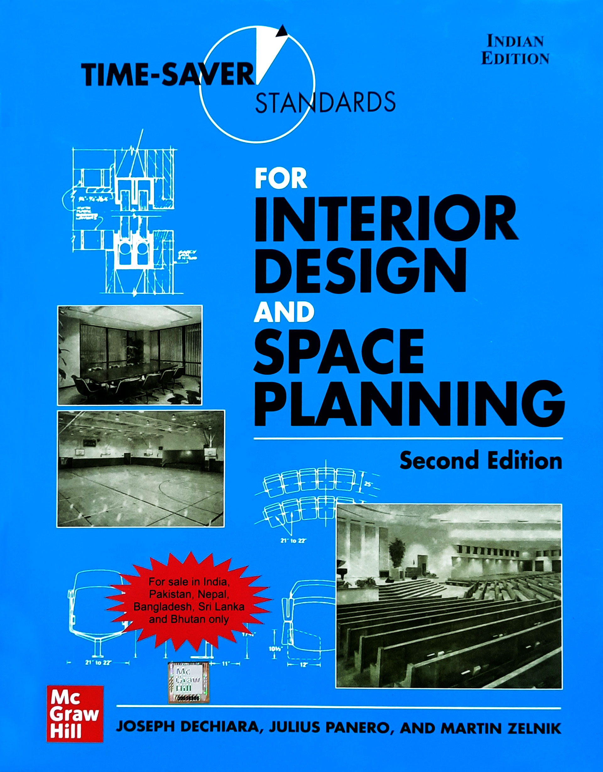 Time-Saver Standards for Interior Design and Space Planning Martin Zelnik