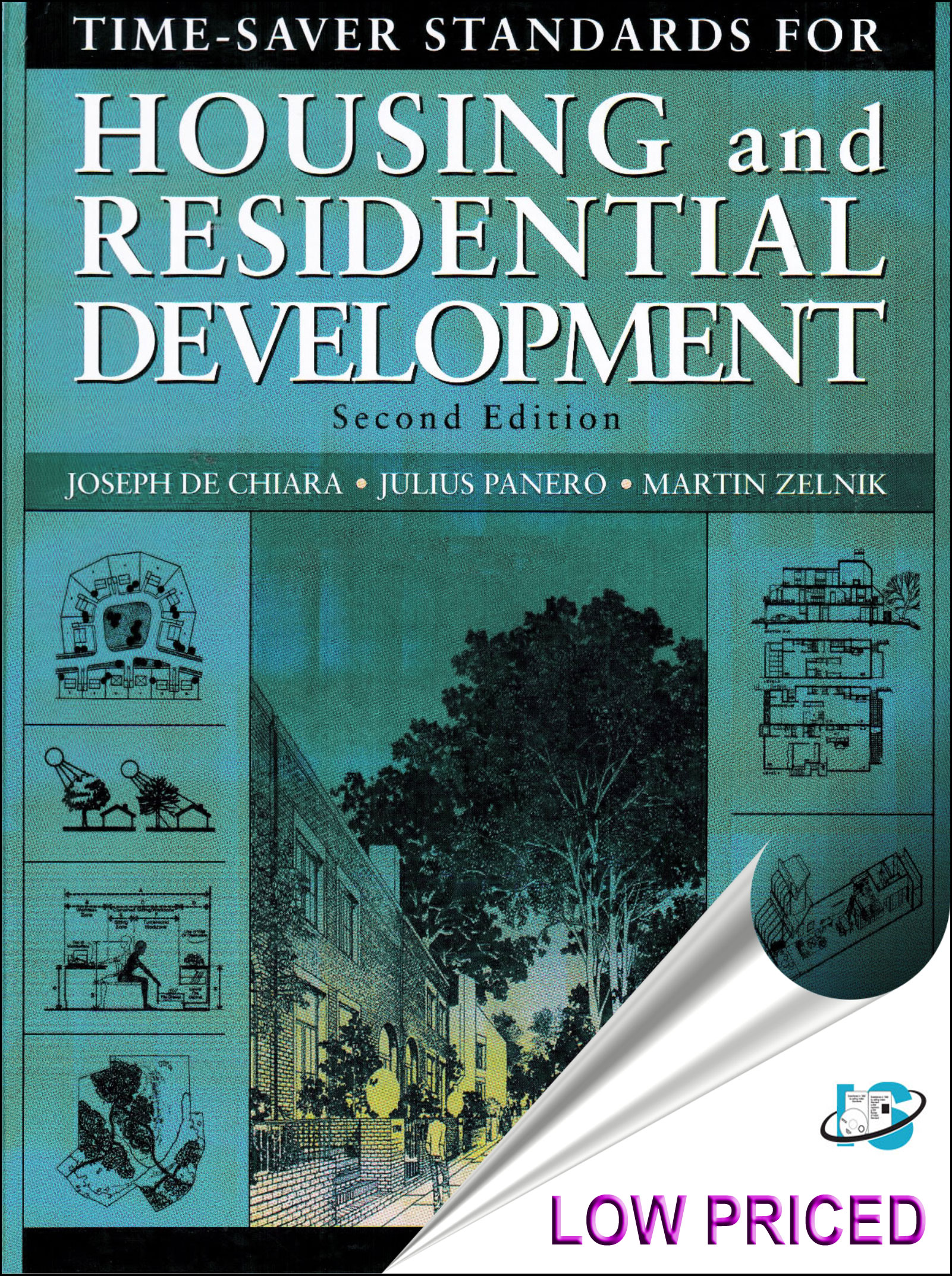 Time-Saver Standards for Housing and Residential Development Martin Zelnik
