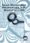 Gear Materials, Properties, and Manufacture [ 0871708159 / 9780871708151 ]