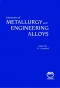 Elements of Metallurgy and Engineering Alloys [ 0871708671 / 9780871708670 ]