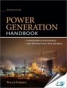 Power Generation Handbook : Fundamentals of Low-Emission, High-Efficient Power Plant Operation, 2nd Edition [ 0071772278 / 9780071772273 ]