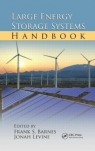 Large Energy Storage Systems Handbook [ 1420086006 / 9781420086003 ]
