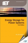 Energy Storage for Power Systems, 2nd Edition [ 1849192197 / 9781849192194 ]