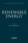 Renewable Energy, 4 Volume Set [ 1844078671 / 9781844078677 ]