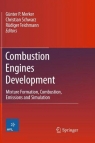 Combustion Engines Development : Mixture Formation, Combustion, Emissions and Simulation [ 3642029515 / 9783642029516 ]