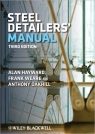 Steel Detailers` Manual, 3rd Edition [ 1405175214 / 9781405175210 ]