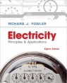 Electricity Principles & Applications with Student Data CD-Rom [ 0077567625 / 9780077567620 ]