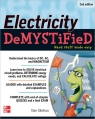 Electricity Demystified, 2nd Edition [ 007177534X / 9780071775342 ]