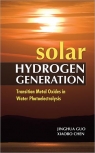 Solar Hydrogen Generation : Transition Metal Oxides in Water Photoelectrolysis [ 0071701265 / 9780071701266 ]