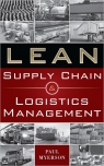 Lean Supply Chain and Logistics Management [ 007176626X / 9780071766265 ]