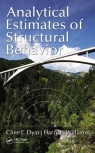 Analytical Estimates of Structural Behavior [ 1439870896 / 9781439870891 ]