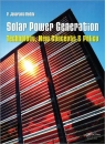 Solar Power Generation : Technology, New Concepts & Policy [ 0415621100 / 9780415621106 ]