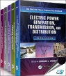 The Electric Power Engineering Handbook, 3rd Edition (5 Vol Set) [ 1439856354 / 9781439856352 ]