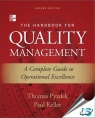 The Handbook for Quality Management : A Complete Guide to Operational Excellence, 2nd Edition [ 0071799249 / 9780071799249 ]