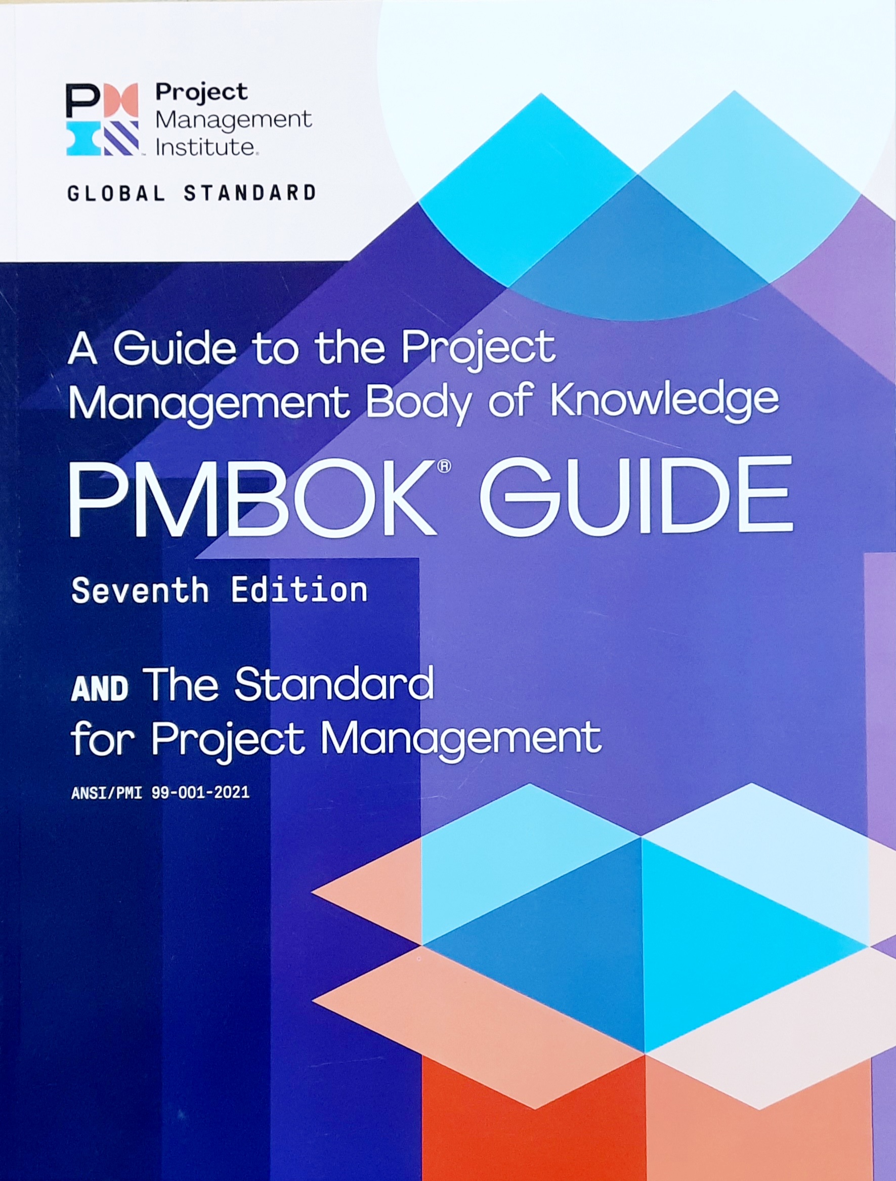A Guide To The Project Management Body Of Knowledge PMBOK Guide 7th 