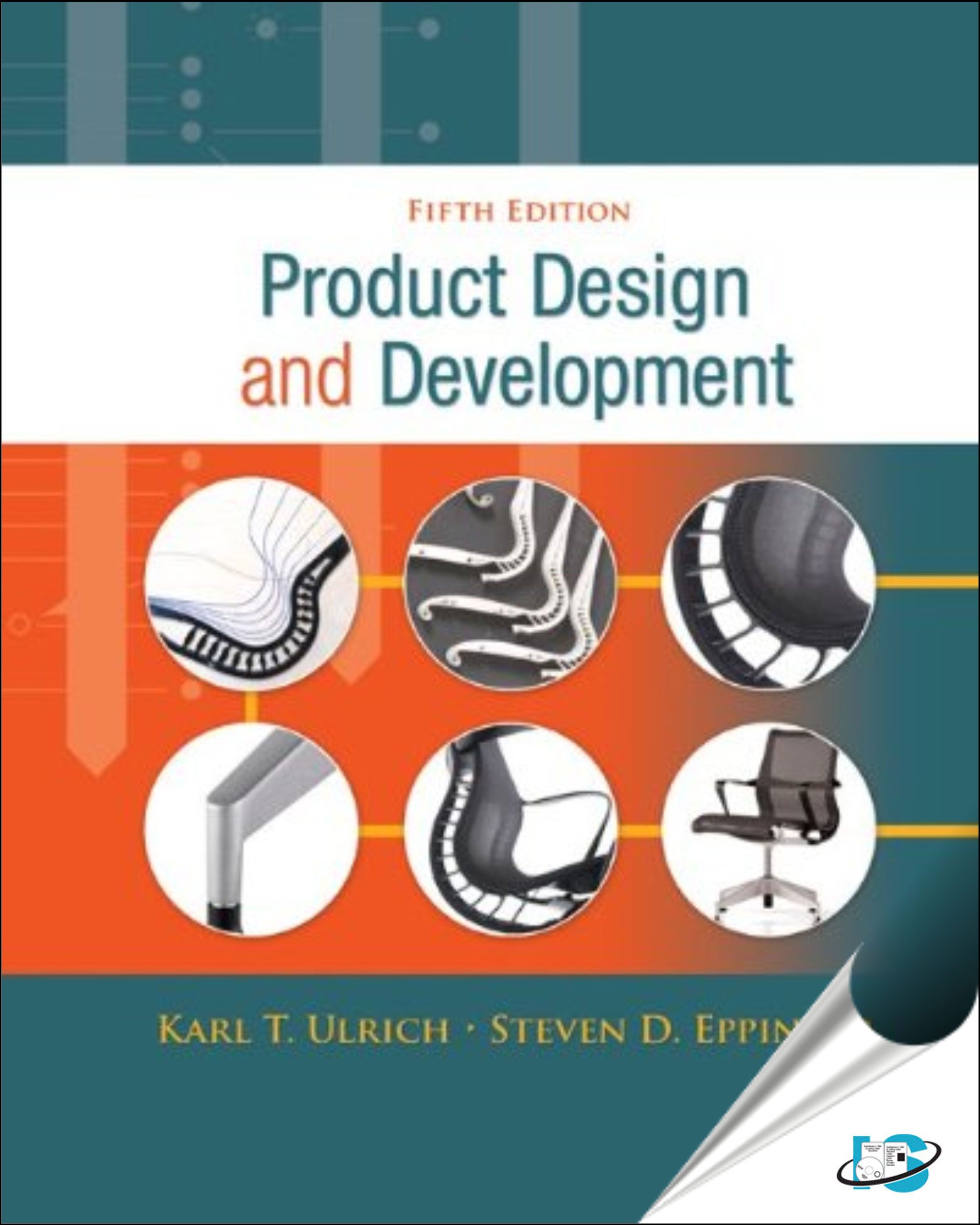 Product Design and Development, 5th Edition, Karl Ulrich, Steven Eppinger, 0073404772, 9780073404776