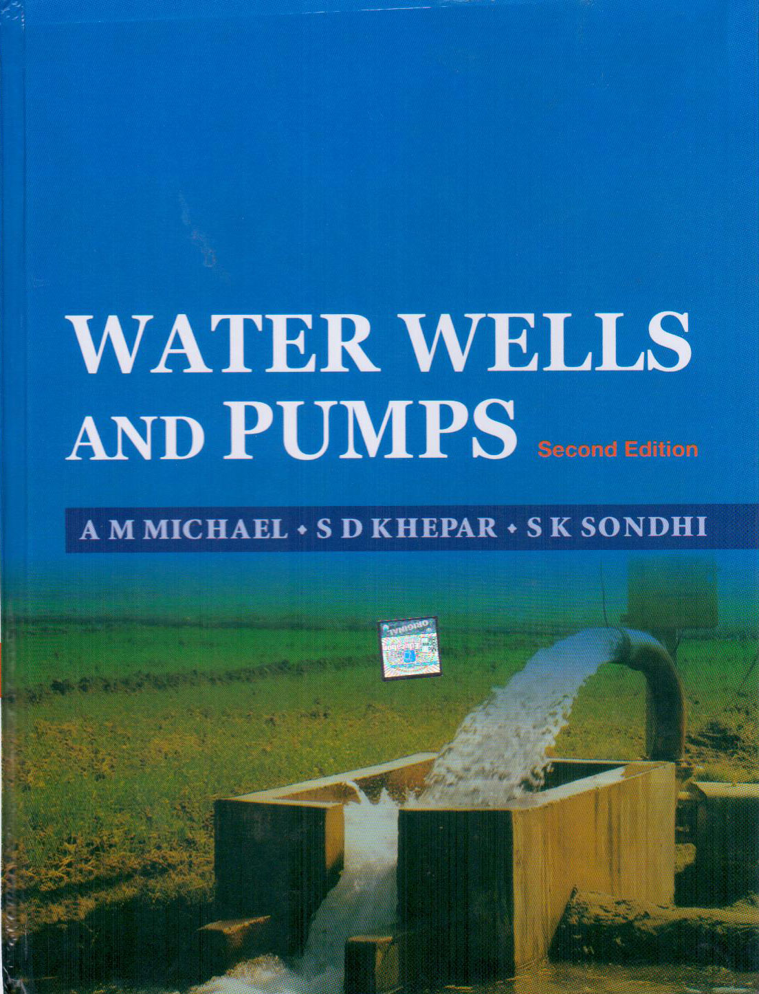literature review of water pump