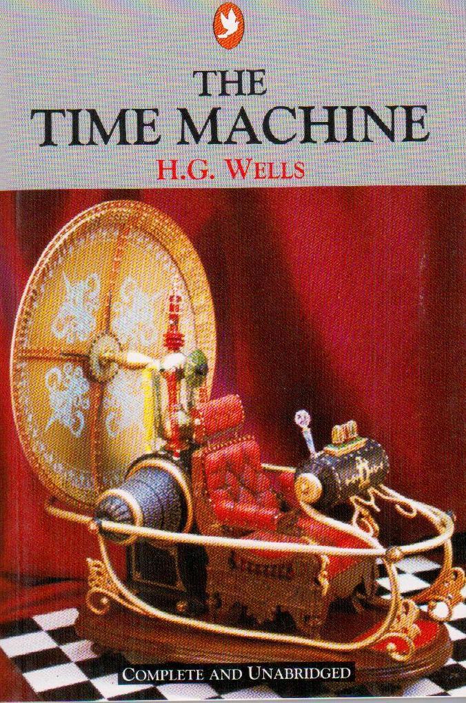 the time machine h.g wells book review