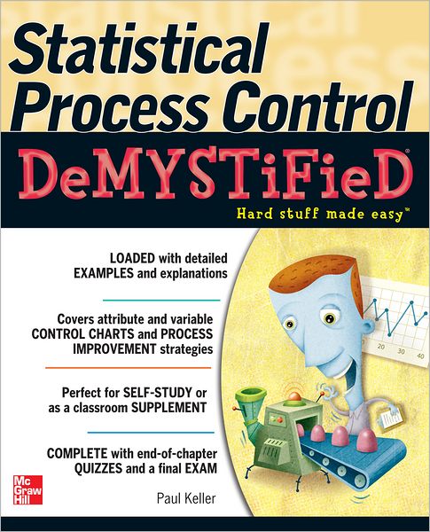 literature review on statistical process control