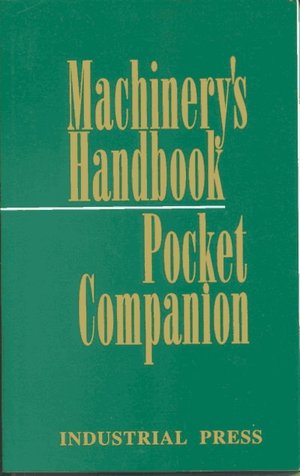 handbook companion machinerys pocket