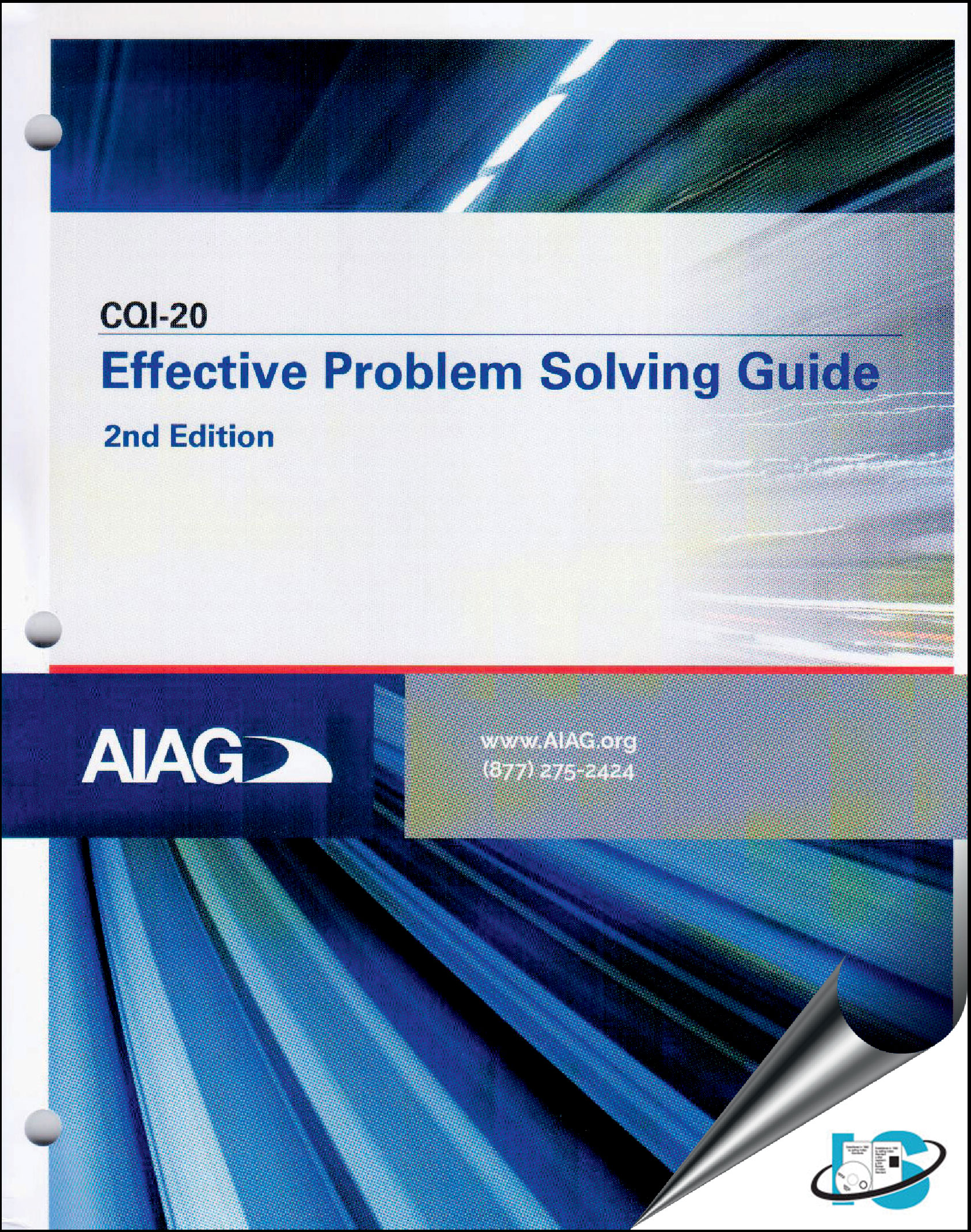 Cqi 20 Effective Problem Solving Guide 2nd Edition