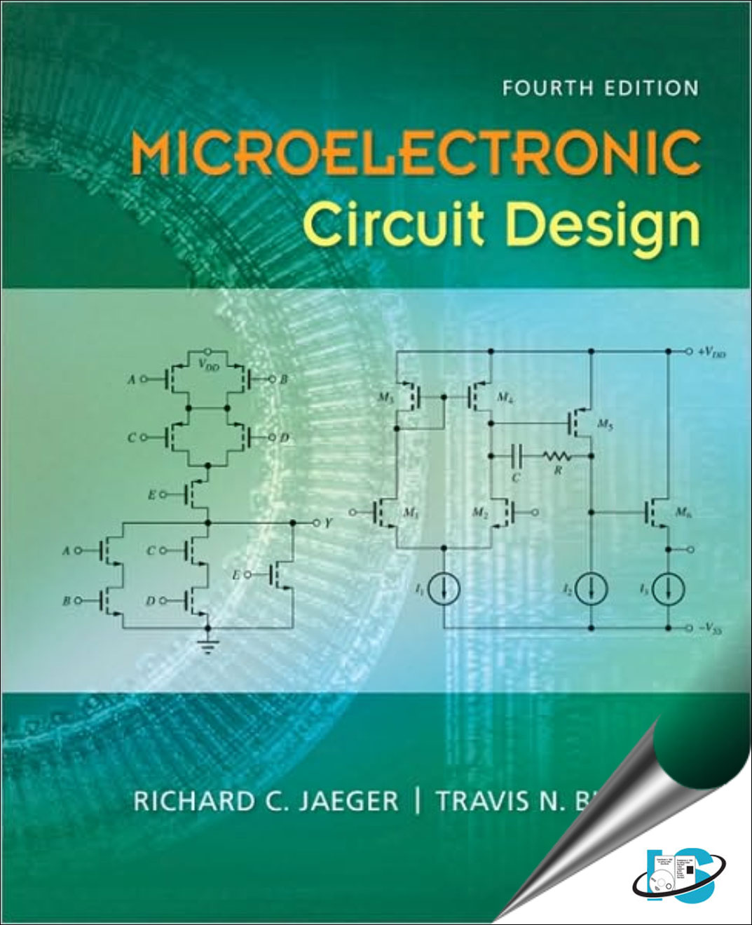 Microelectronic Circuit Design, 4th Edition, Richard Jaeger, Travis Blalock, 0073380458