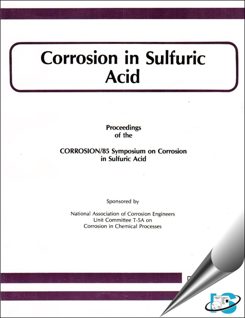 Sulfuric Acid Corrosion Chart Stainless Steel