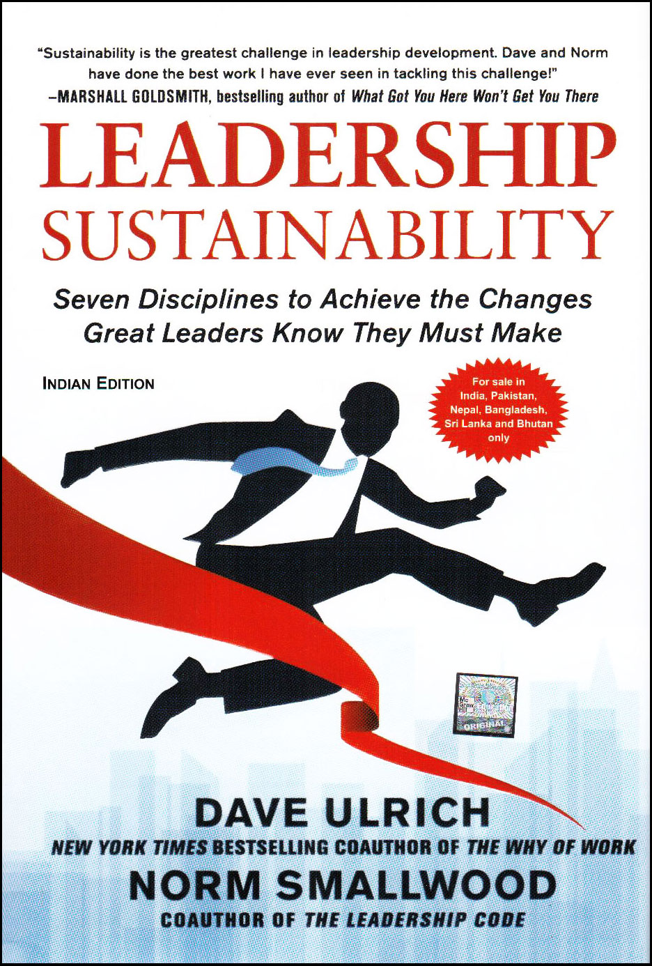 Leadership Sustainability : Seven Disciplines to Achieve the Changes ...