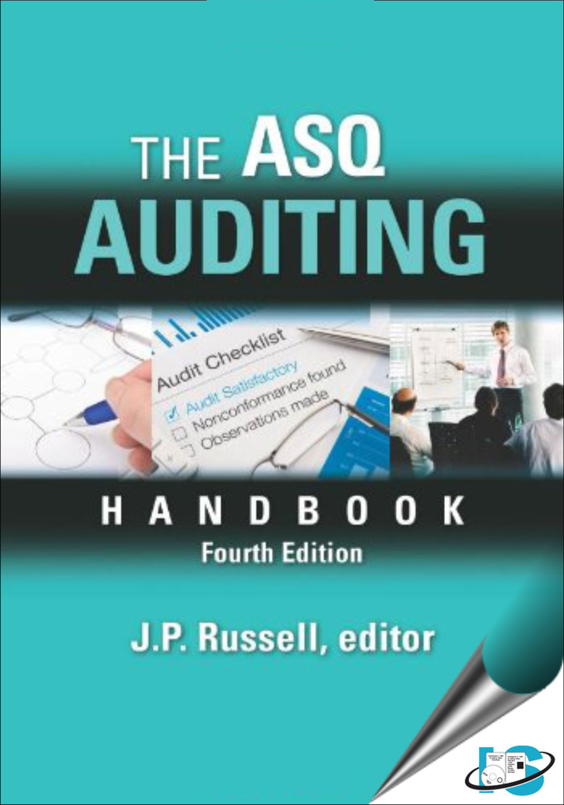 The ASQ Auditing Handbook, 4th Edition, J.P. Russell, 8174890270