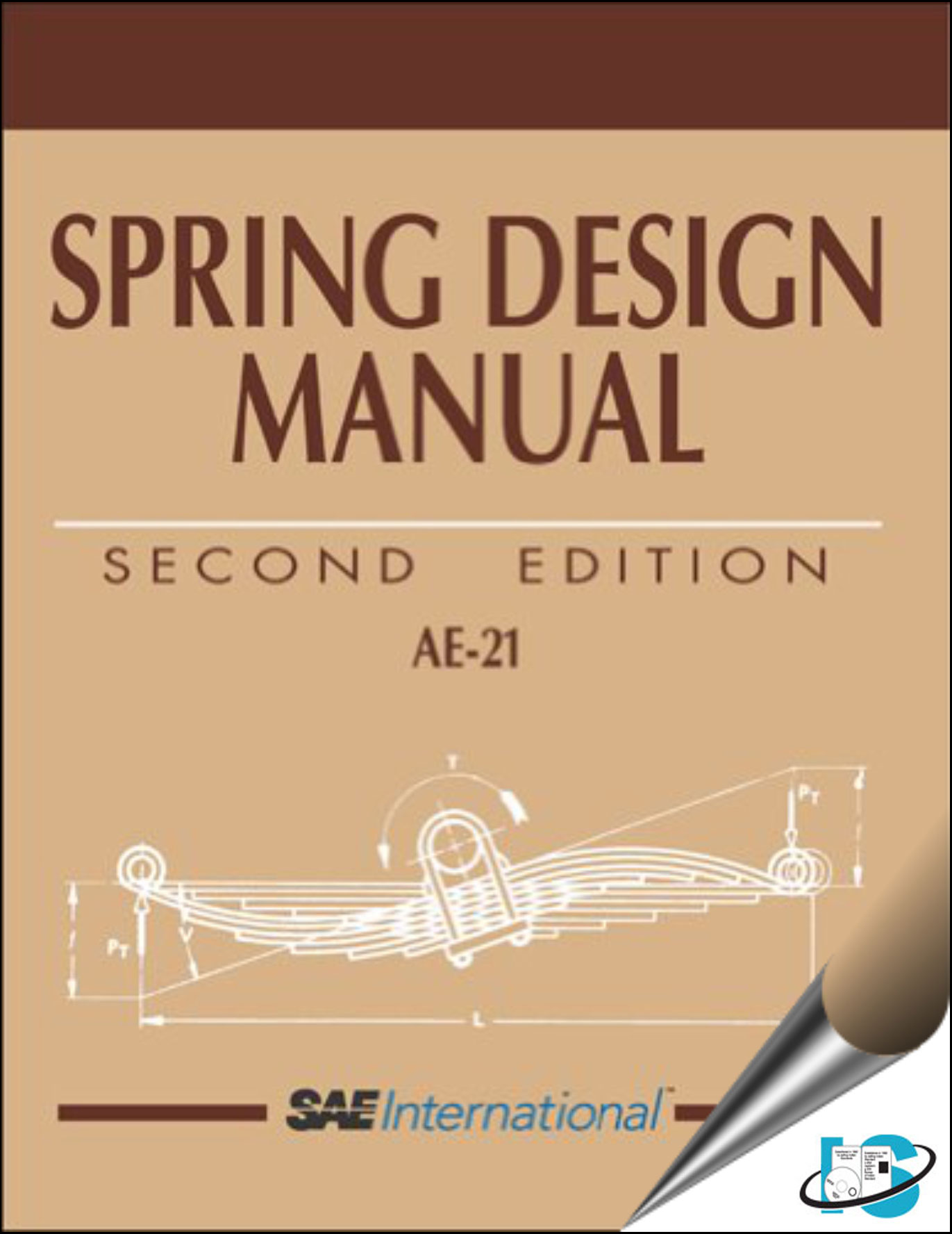 Spring Design Manual, 2nd Edition, SAE International