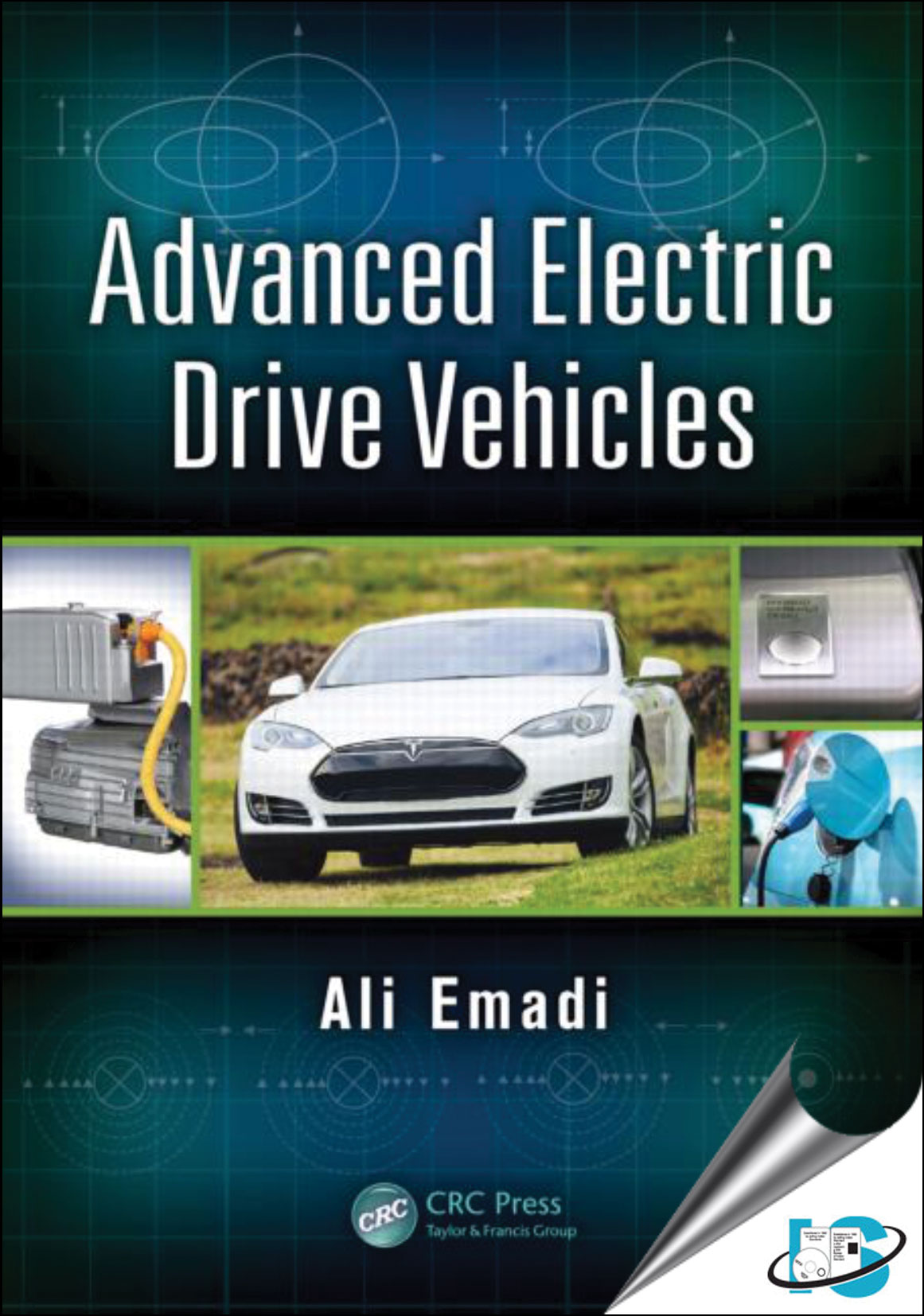 Advanced Electric Drive Vehicles, Ali Emadi, 1138072850, 9781138072855