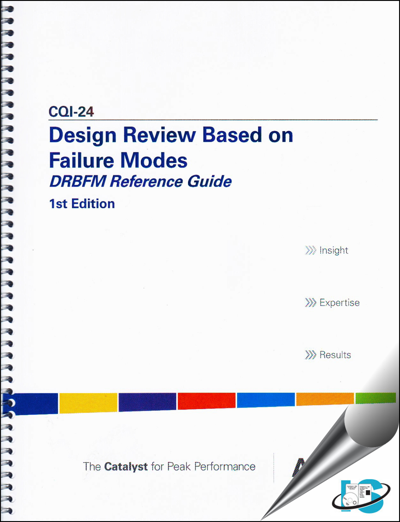 Cqi 24 Design Review Based On Failure Modes Drbfm Reference Guide 1st Edition Aiag
