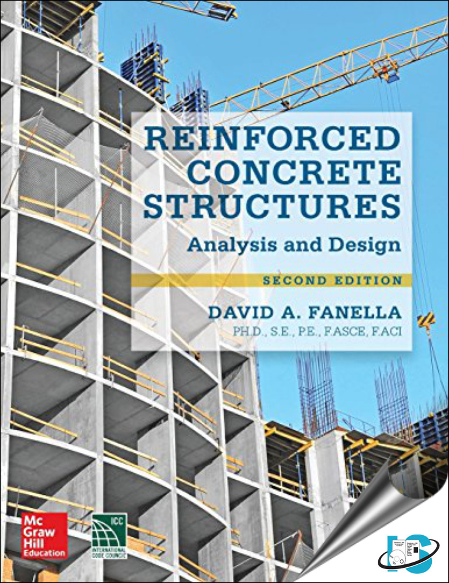 Reinforced Concrete Structures : Analysis and Design, 2nd Edition