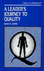 A Leader's Journey to Quality [ 0824785746 / 9780824785741 ]