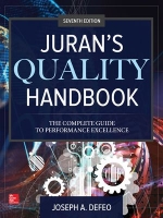 Juran's Quality Handbook : The Complete Guide to Performance Excellence, 7th Edition (PB) [ 1265821658 / 9781265821654 ]