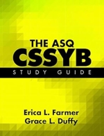 The ASQ CSSYB Study Guide [ 8174891013 / 9788174891013 ]