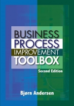 Business Process Improvement Toolbox, 2nd Edition [ 0873897196 / 9780873897198 ]