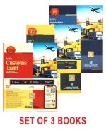 BDP’s Customs Tariff with IGST and Foreign Trade Policy (2026-2027), 60th Edition (Set of 3 Books) [ 8178521431 / 9788178521435 ]