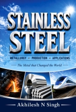 Stainless Steel : Metallurgy, Production and Applications [ 9349559005 / 9789349559004 ]