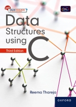 Data Structures Using C, 3rd Edition [ 9354977197 / 9789354977190 ]