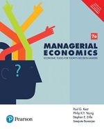 Managerial Economics: Economic Tools for Today's Decision Makers, 7th Edition [ 9386873281 / 9789386873286 ]