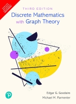 Discrete Mathematics with Graph Theory, 3rd Edition [ 9353433010 / 9789353433017 ]