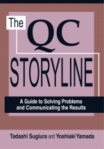 The QC Storyline : A Guide to Solving Problems and Communicating the Results [ 9283311280 / 9789283311287 ]
