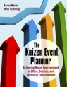 The Kaizen Event Planner : Achieving Rapid Improvement in Office, Service, and Technical Environments (With CD-ROM) [ 0367351366 / 9780367351366 ]