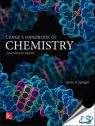 Lange's Handbook of Chemistry, 17th Edition [ 125958609X / 9781259586095 ]